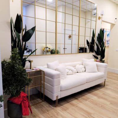 Entrada Clinica BIOMEDICAL DENTAL & AESTHETIC en Badajoz